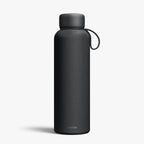 UVC Purifying Stainless Steel Water Bottle with USB-C Charging, Vacuum Insulation and 500 mL or 750 mL Sizes