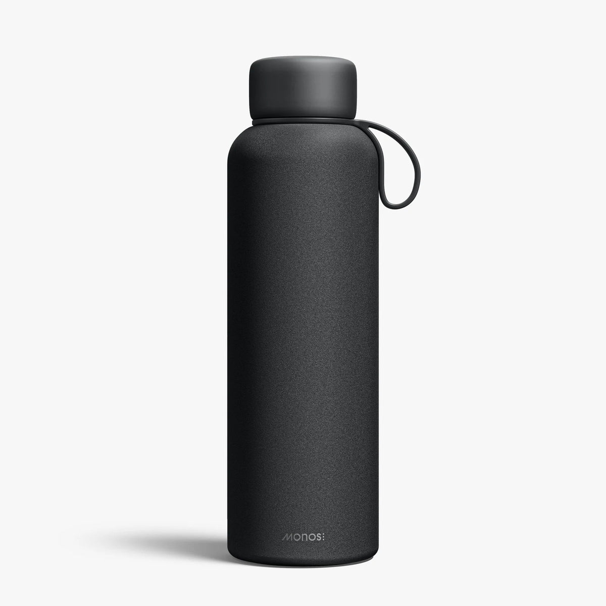 UVC Purifying Stainless Steel Water Bottle with USB-C Charging, Vacuum Insulation and 500 mL or 750 mL Sizes