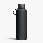 UVC Purifying Stainless Steel Water Bottle with USB-C Charging, Vacuum Insulation and 500 mL or 750 mL Sizes