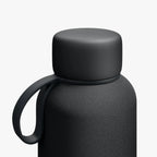 UVC Purifying Stainless Steel Water Bottle with USB-C Charging, Vacuum Insulation and 500 mL or 750 mL Sizes