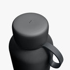 UVC Purifying Stainless Steel Water Bottle with USB-C Charging, Vacuum Insulation and 500 mL or 750 mL Sizes