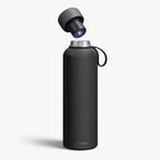 UVC Purifying Stainless Steel Water Bottle with USB-C Charging, Vacuum Insulation and 500 mL or 750 mL Sizes
