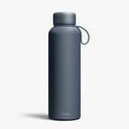 UVC Purifying Stainless Steel Water Bottle with USB-C Charging, Vacuum Insulation and 500 mL or 750 mL Sizes