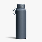 UVC Purifying Stainless Steel Water Bottle with USB-C Charging, Vacuum Insulation and 500 mL or 750 mL Sizes