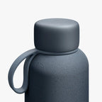UVC Purifying Stainless Steel Water Bottle with USB-C Charging, Vacuum Insulation and 500 mL or 750 mL Sizes