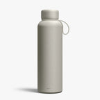 UVC Purifying Stainless Steel Water Bottle with USB-C Charging, Vacuum Insulation and 500 mL or 750 mL Sizes