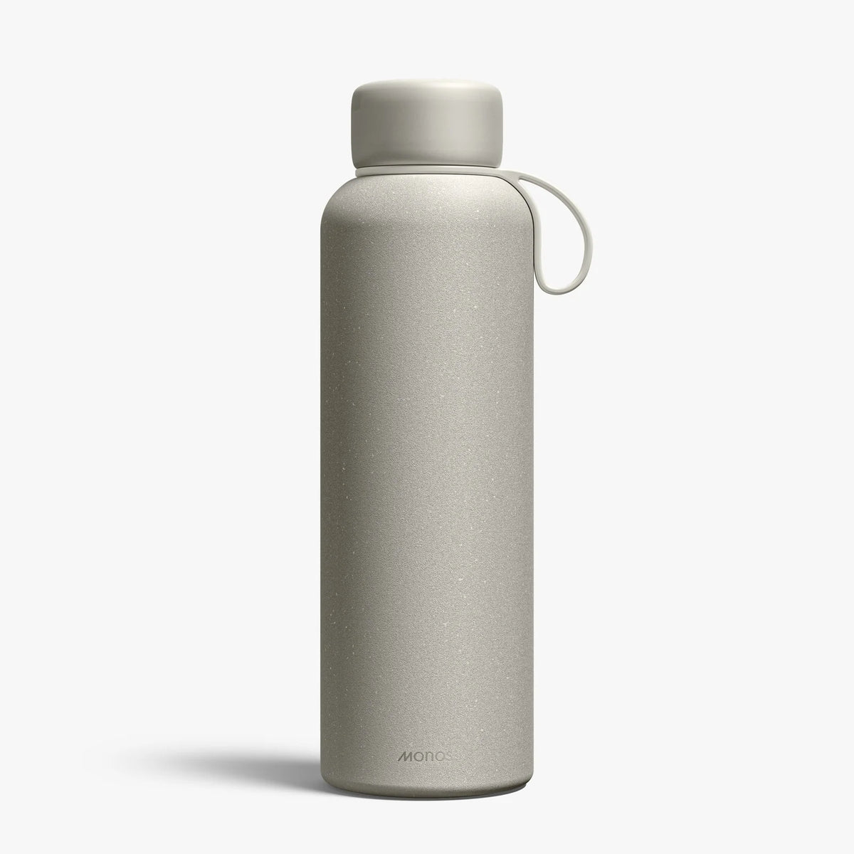 UVC Purifying Stainless Steel Water Bottle with USB-C Charging, Vacuum Insulation and 500 mL or 750 mL Sizes