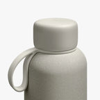 UVC Purifying Stainless Steel Water Bottle with USB-C Charging, Vacuum Insulation and 500 mL or 750 mL Sizes