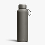 UVC Purifying Stainless Steel Water Bottle with USB-C Charging, Vacuum Insulation and 500 mL or 750 mL Sizes