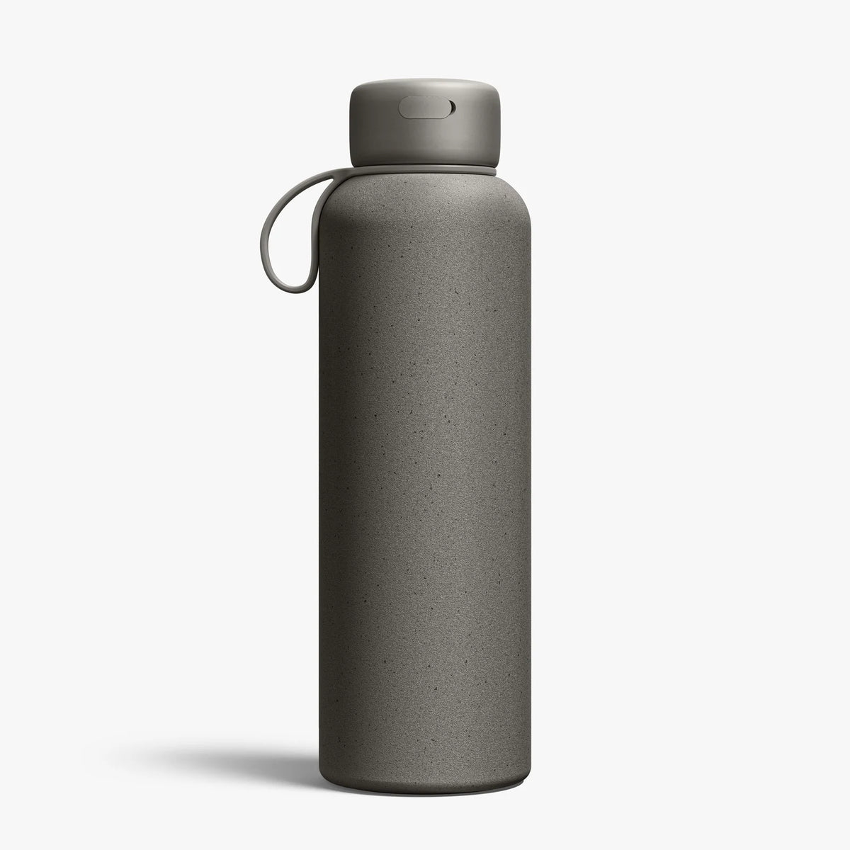 UVC Purifying Stainless Steel Water Bottle with USB-C Charging, Vacuum Insulation and 500 mL or 750 mL Sizes