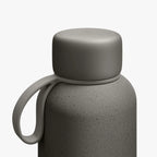 UVC Purifying Stainless Steel Water Bottle with USB-C Charging, Vacuum Insulation and 500 mL or 750 mL Sizes