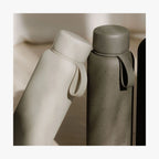 UVC Purifying Stainless Steel Water Bottle with USB-C Charging, Vacuum Insulation and 500 mL or 750 mL Sizes