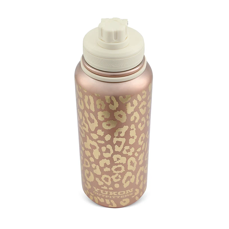 Vacuum Insulated 32 oz Water Bottle