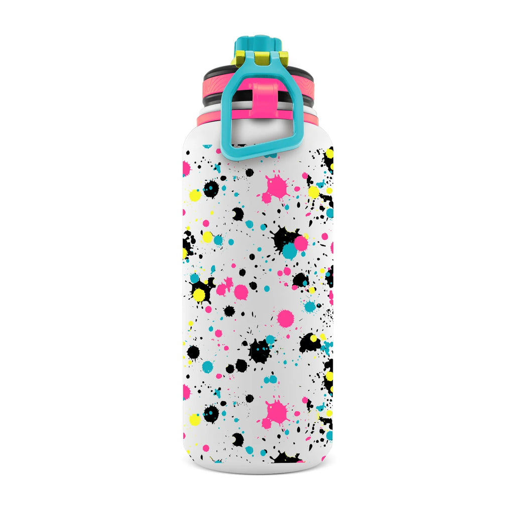 Vacuum Insulated 32 oz Water Bottle