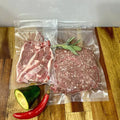Vacuum Seal Bags, Deal 1 - 15 cm x 25 cm / 20 cm x 30