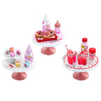 Valentine's Miniature Collectibles 3-Pack