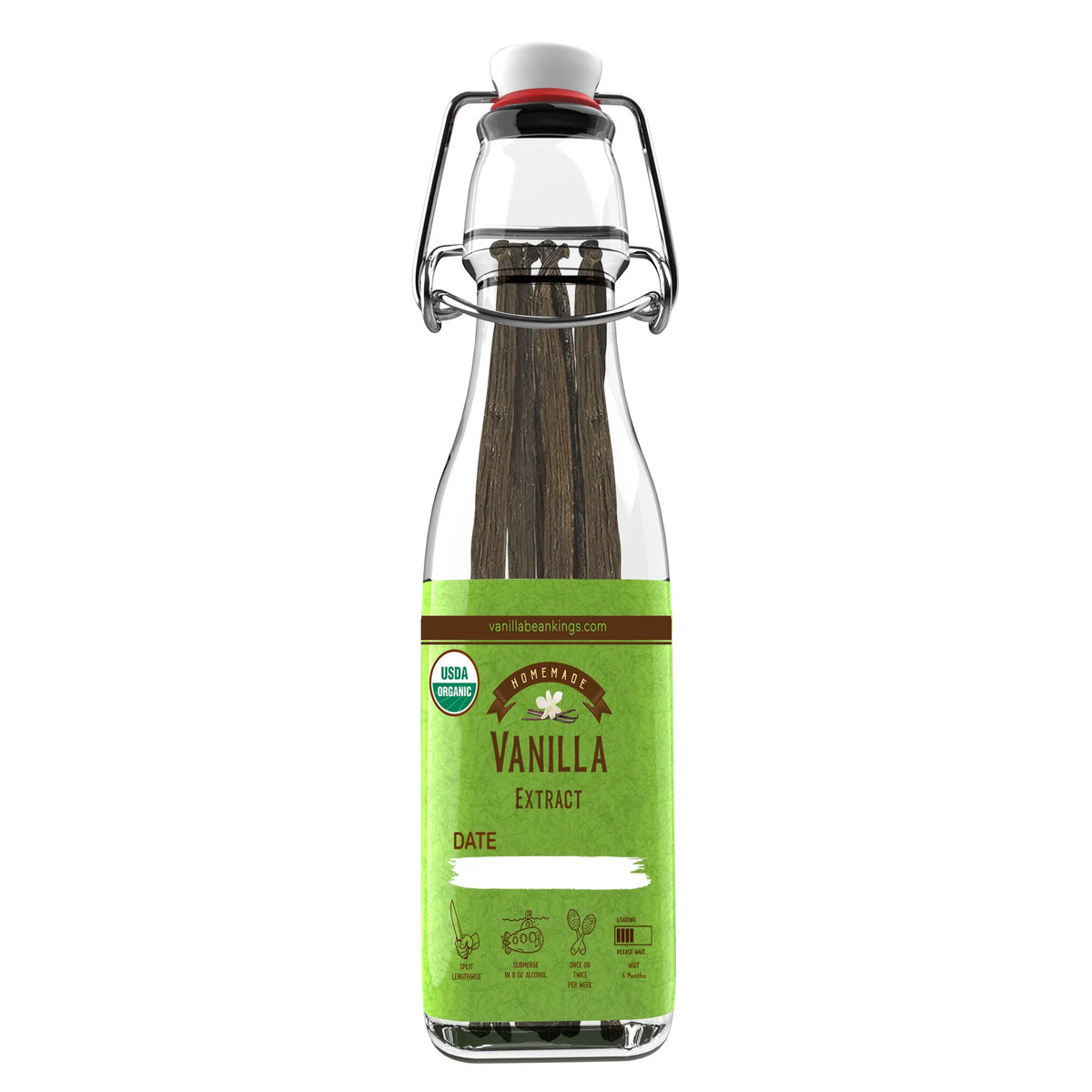 Vanilla Extract Kit, 1 Kit