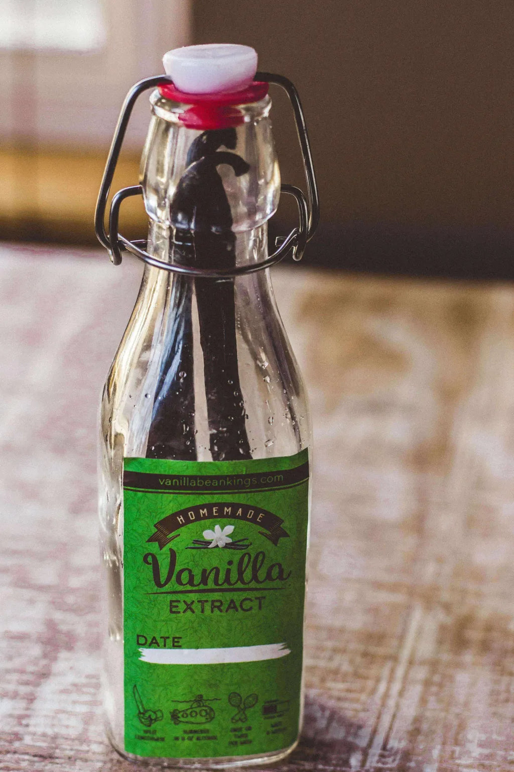 Vanilla Extract Kit