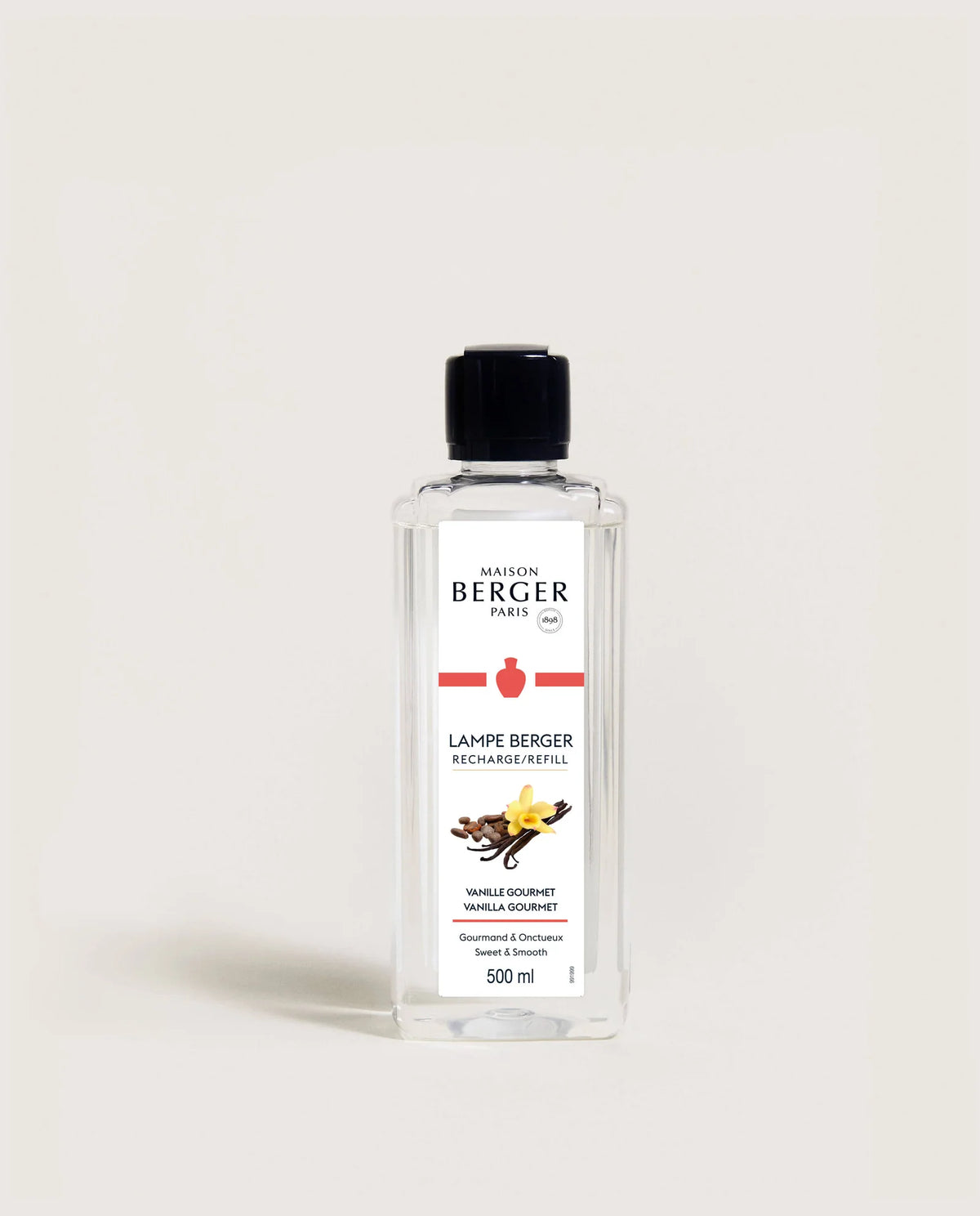 Vanilla Fragrance Lamp Refill in 500 ml or 1 L