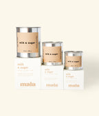 Vanilla Scented Candle