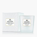 Vanilla Scented Classic Candle in a 9 oz Glass Jar