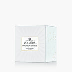 Vanilla Scented Classic Candle in a 9 oz Glass Jar