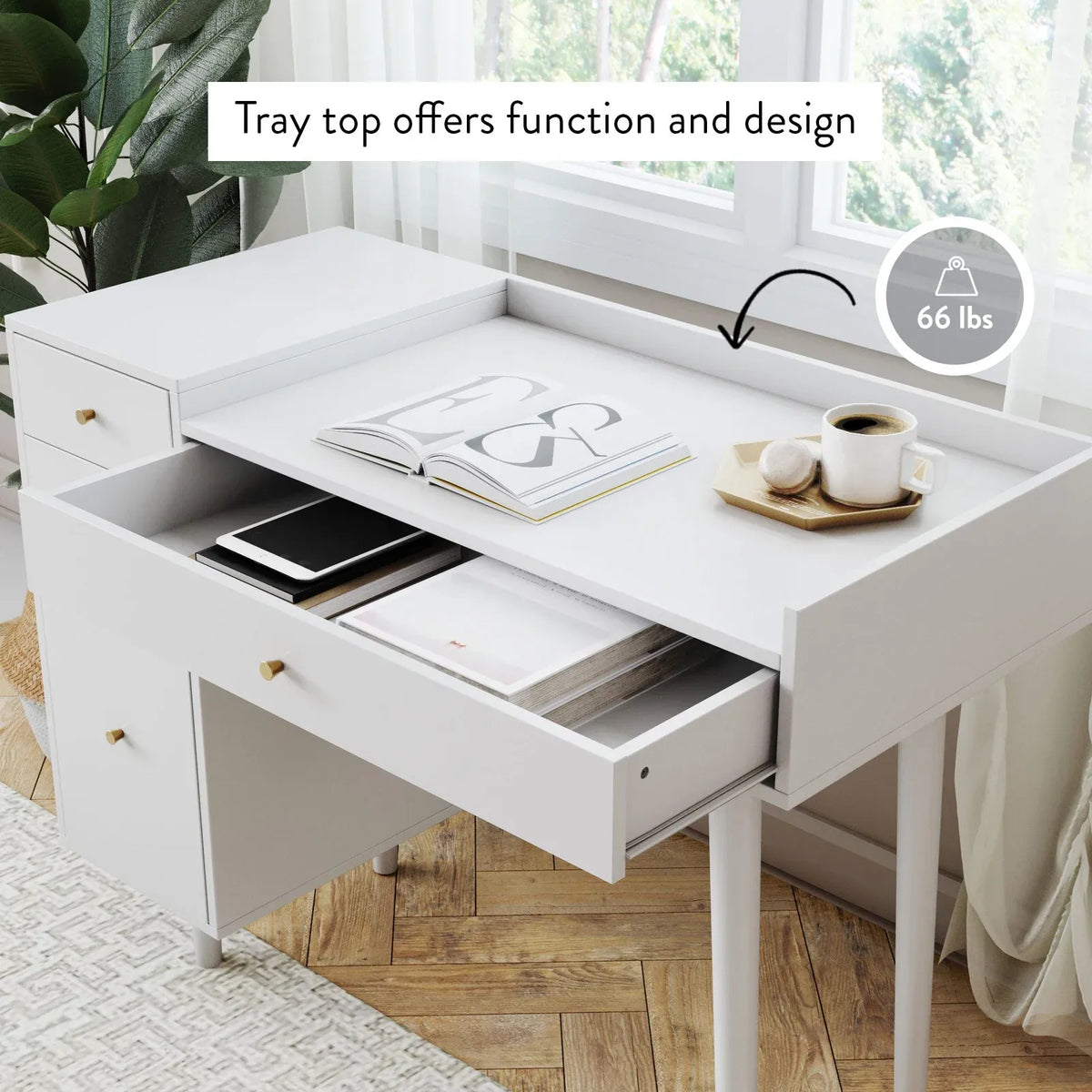 Vanity Desk