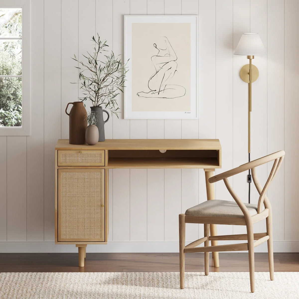 Vanity Desk
