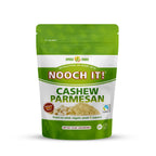 Vegan Cashew Parmesan Topping, 12oz Grated Dairy-Free Cheese