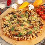 Vegan Cashew Parmesan Topping, 12oz Grated Dairy-Free Cheese