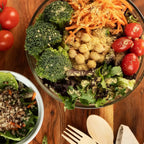Vegan Cashew Parmesan Topping, 12oz Grated Dairy-Free Cheese