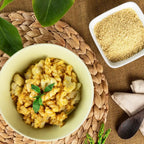 Vegan Cashew Parmesan Topping, 12oz Grated Dairy-Free Cheese