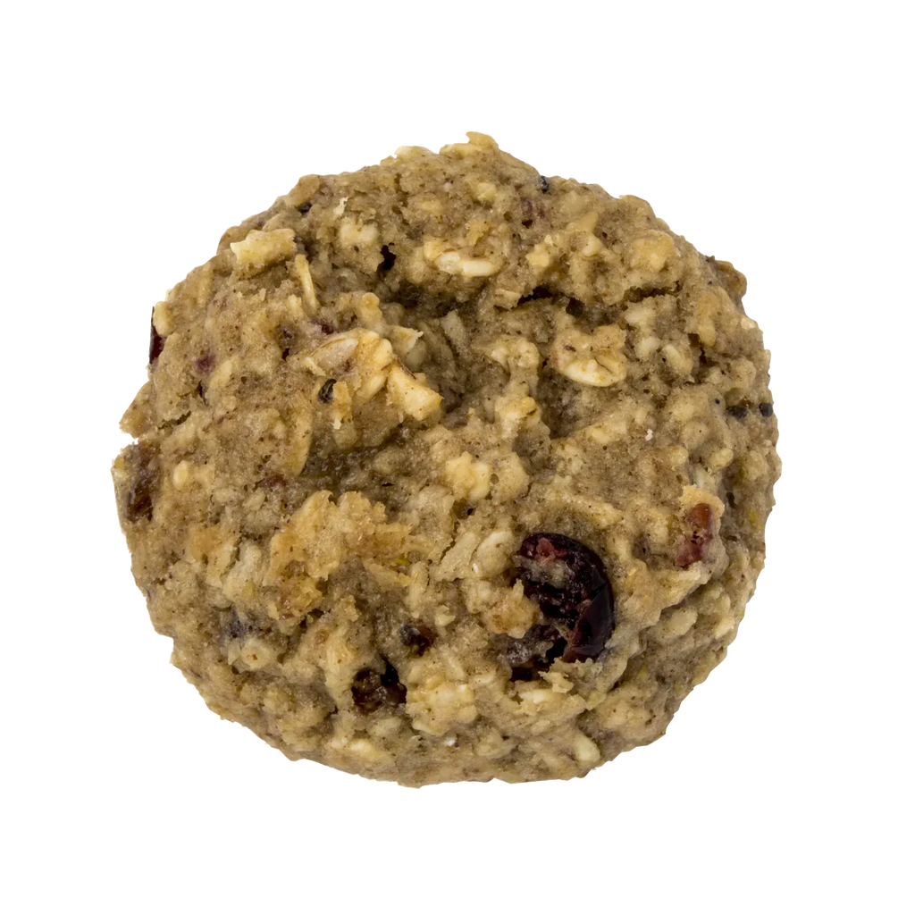 Vegan Oatmeal Cookies 4-Pack