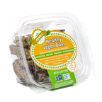 Vegan Oatmeal Cookies 4-Pack