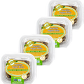 Vegan Oatmeal Cookies 4-Pack