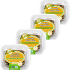 Vegan Oatmeal Cookies 4-Pack