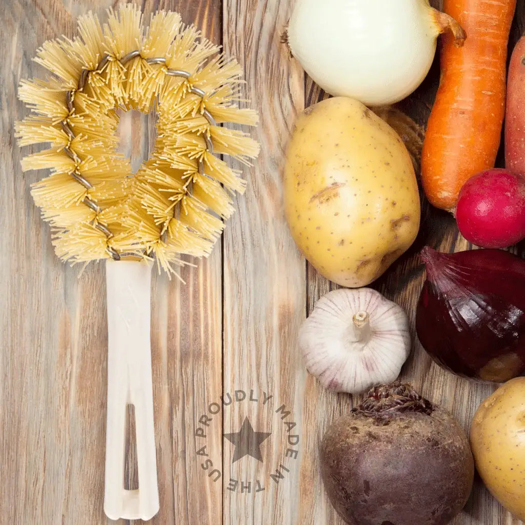 Vegetable Brush