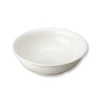 Vegetable Serving Bowl in White Stoneware