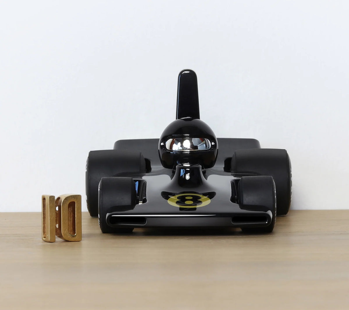 Velocita Emilio Toy Car Inspired by 1970s Formula One Racing for Collectors and Kids · Inspired by the high-speed 1970s F1