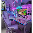 Velvet Gaming Chair