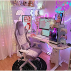Velvet Gaming Chair
