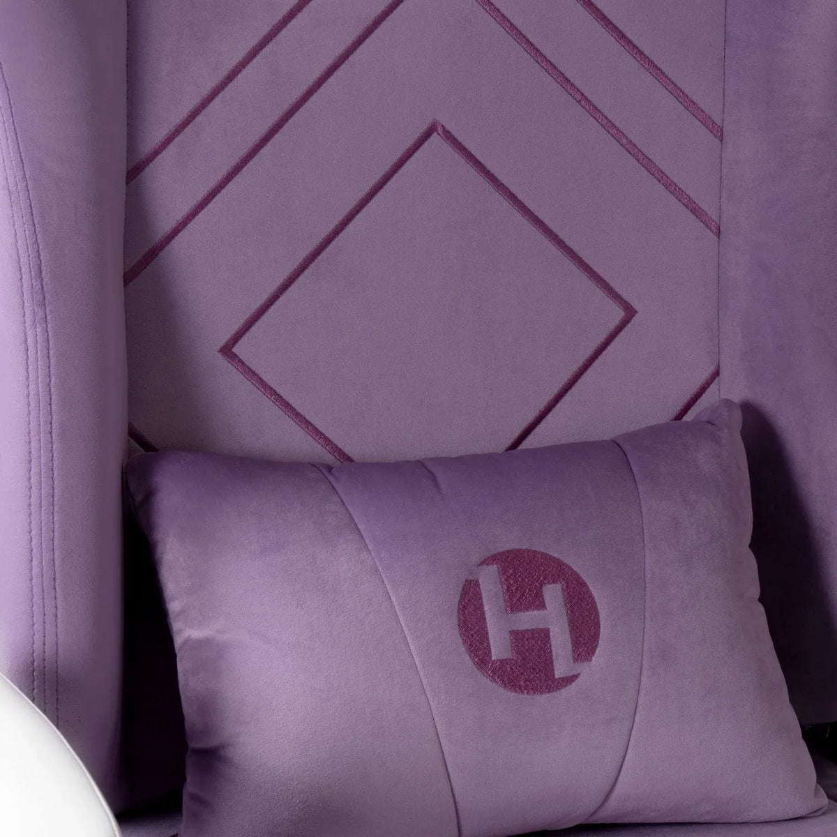 Velvet Gaming Chair