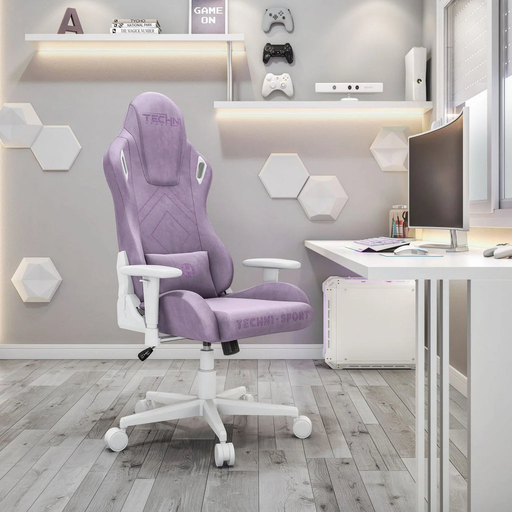 Velvet Gaming Chair
