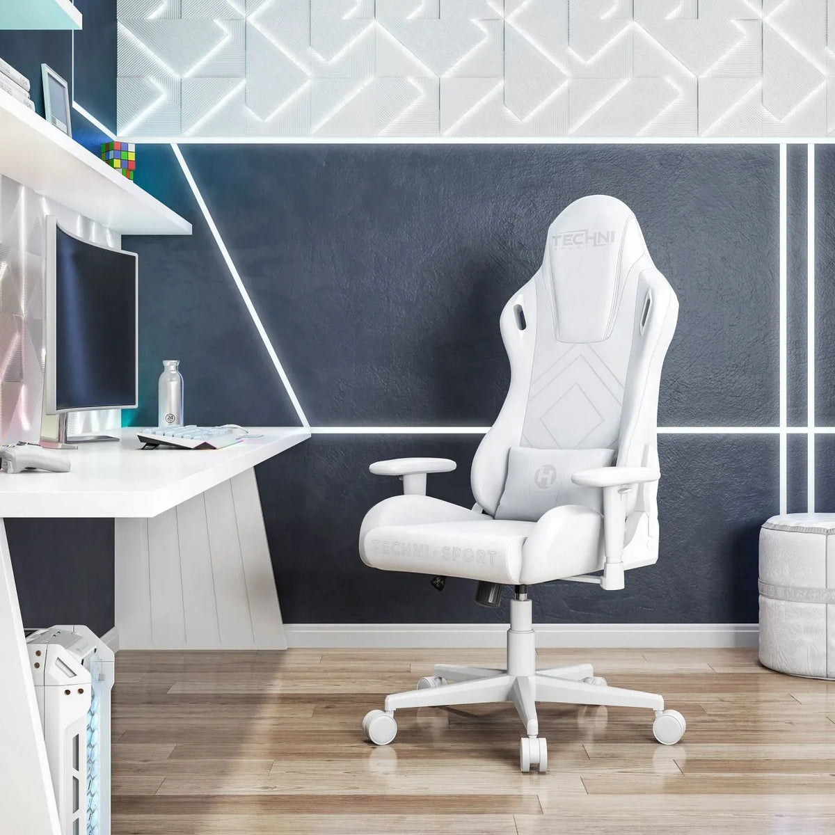 Velvet Gaming Chair