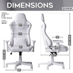 Velvet Gaming Chair