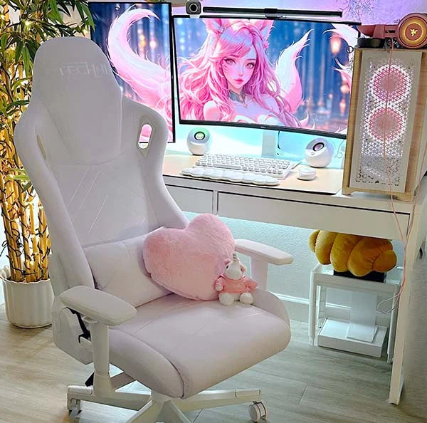 Velvet Gaming Chair