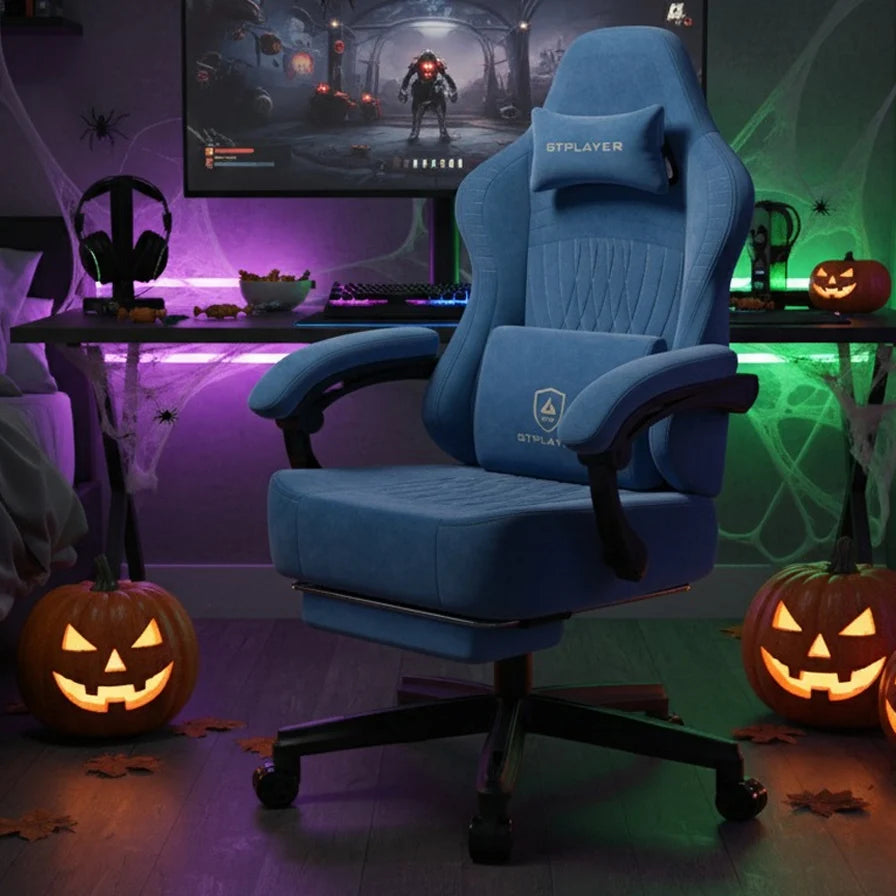 Velvet Gaming Chair