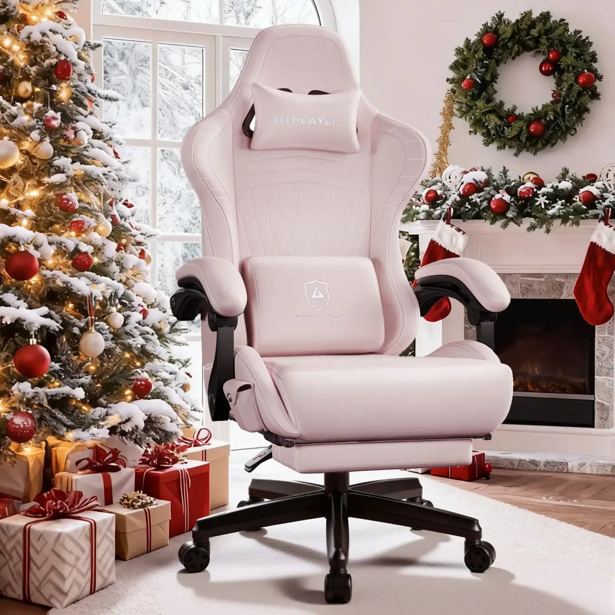 Velvet Gaming Chair
