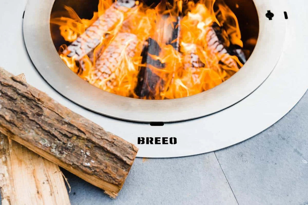 Vented Fire Pit Insert Ring