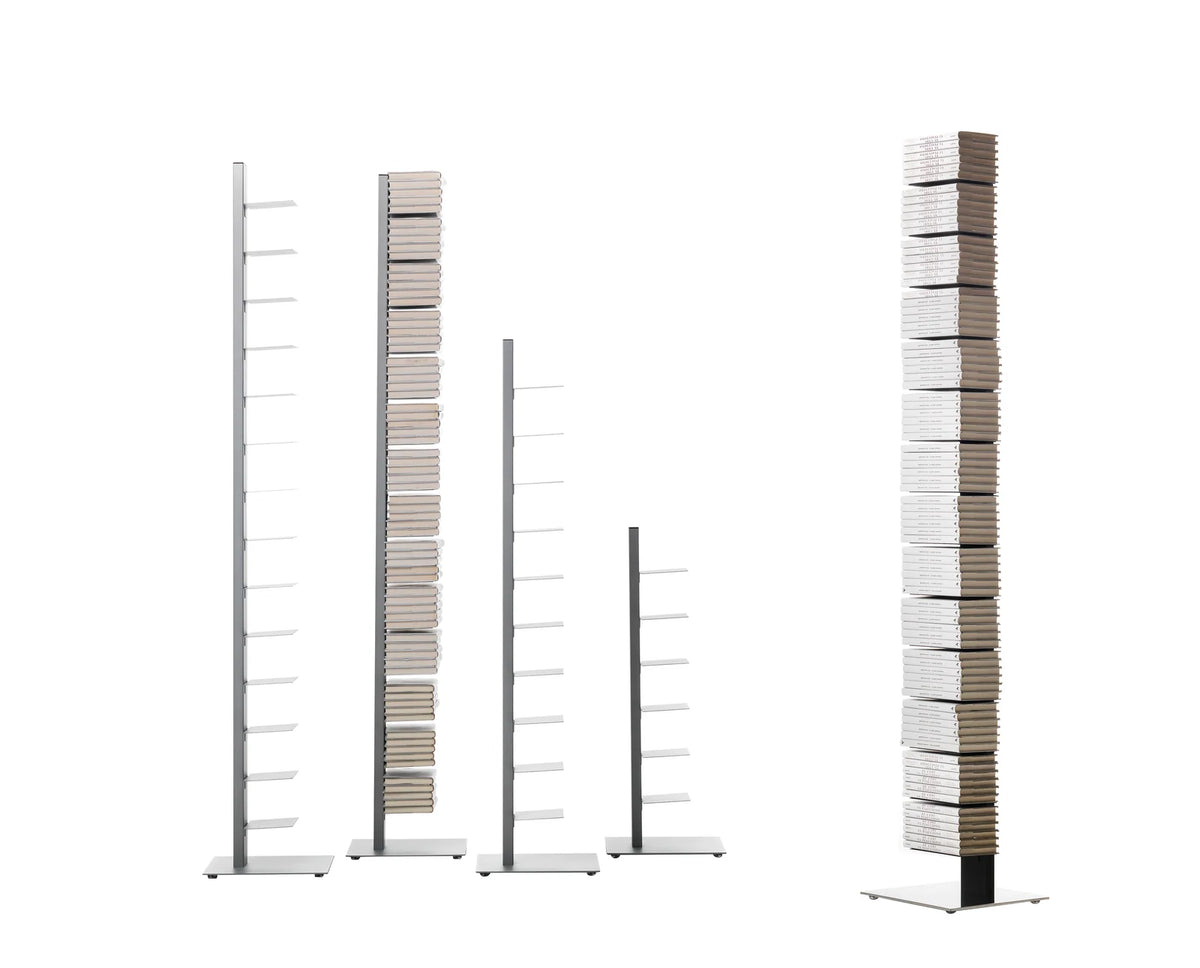 Vertical Steel Bookcase
